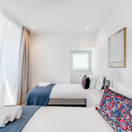 Elegant Belem Hideaway Apartman Lisboa Kültér fotó