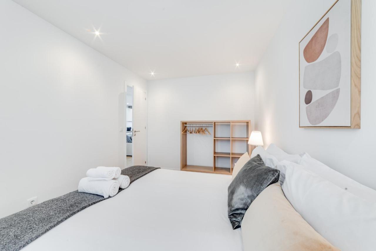Elegant Belem Hideaway Apartman Lisboa Kültér fotó