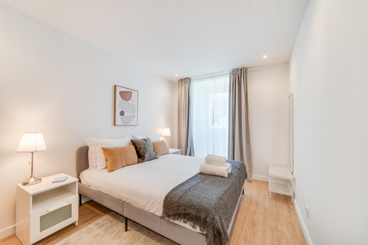 Elegant Belem Hideaway Apartman Lisboa Kültér fotó