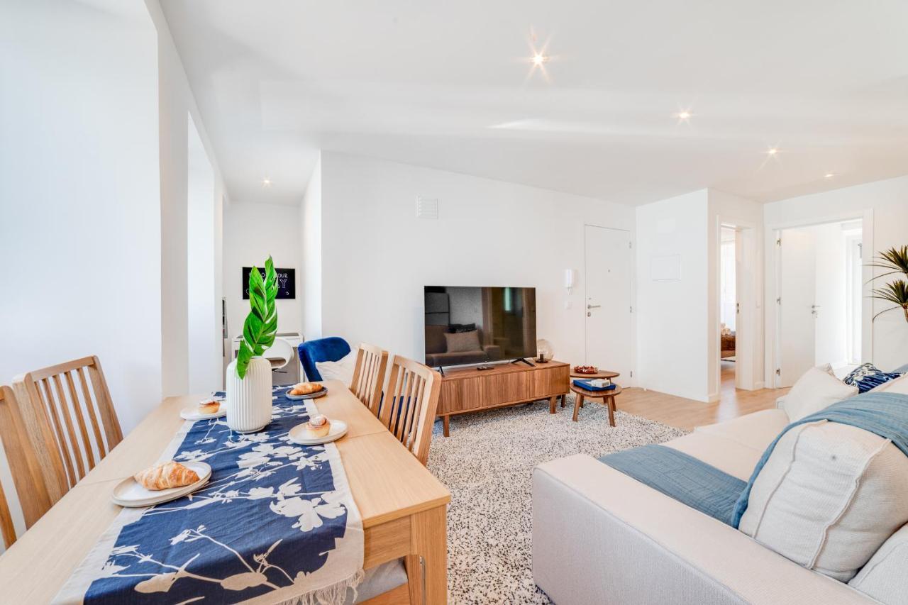Elegant Belem Hideaway Apartman Lisboa Kültér fotó