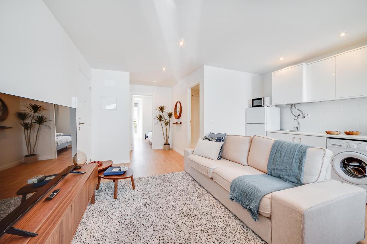 Elegant Belem Hideaway Apartman Lisboa Kültér fotó