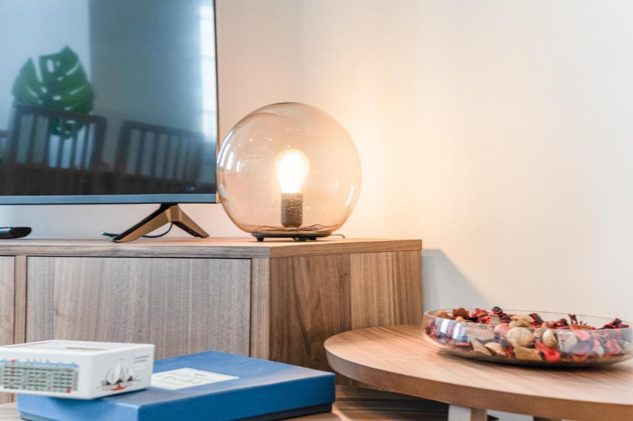 Elegant Belem Hideaway Apartman Lisboa Kültér fotó