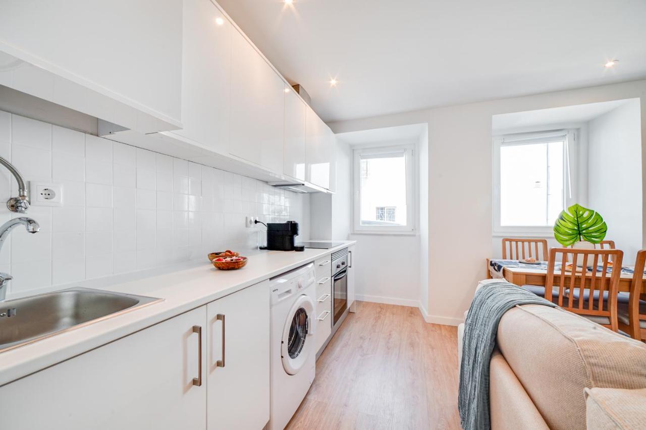 Elegant Belem Hideaway Apartman Lisboa Kültér fotó