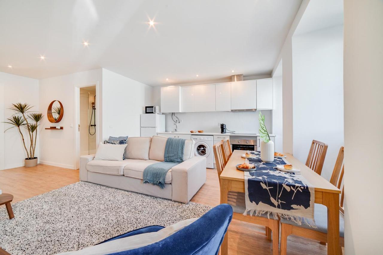 Elegant Belem Hideaway Apartman Lisboa Kültér fotó